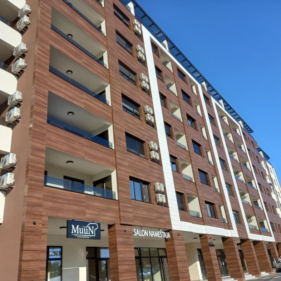 Rivijera City Belgrade Extérieur photo