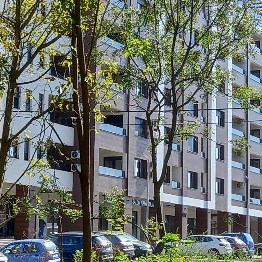 Rivijera City Belgrade Extérieur photo