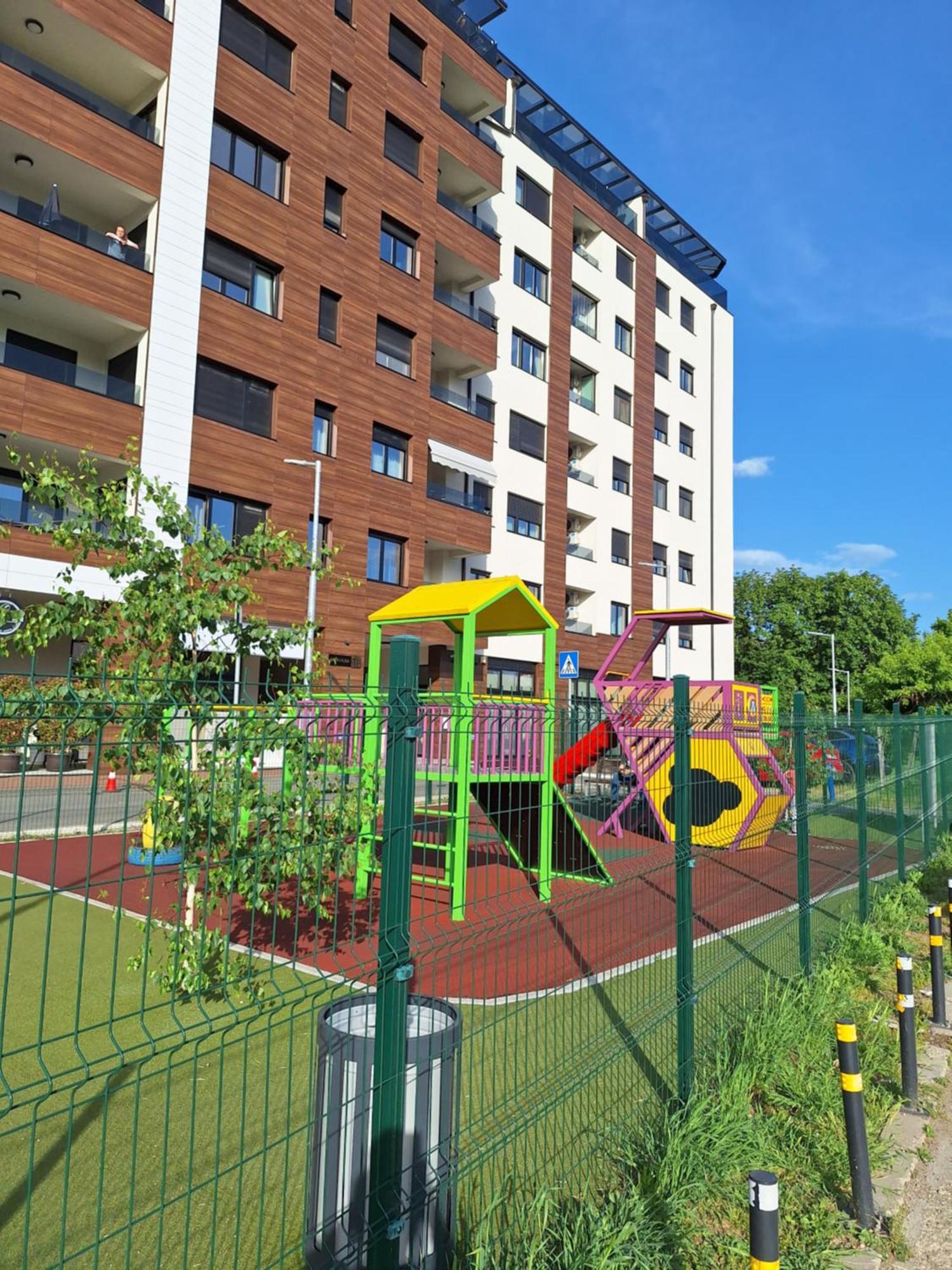 Rivijera City Belgrade Extérieur photo